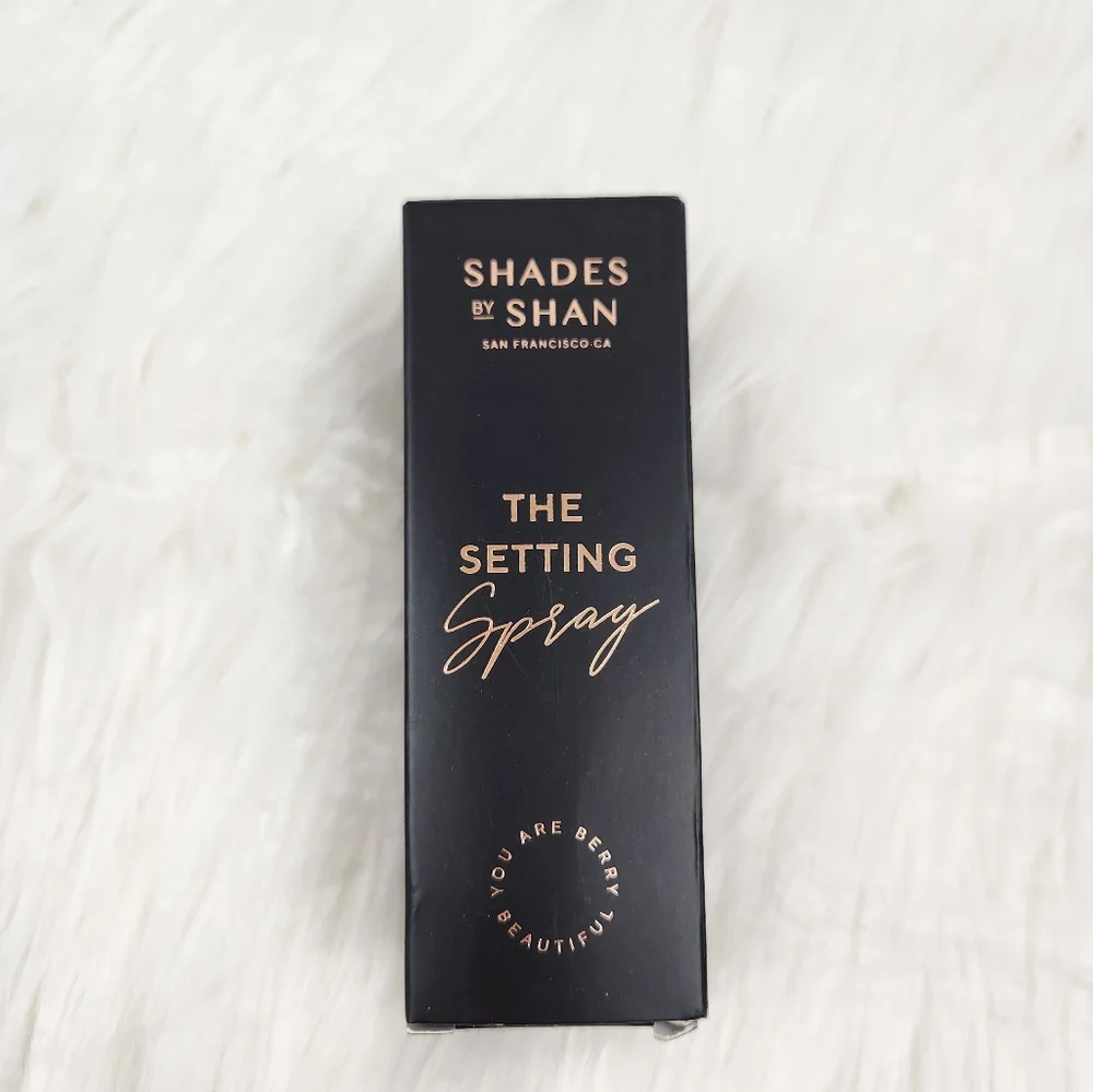 Shades by Shan The Setting Spray 80Ml